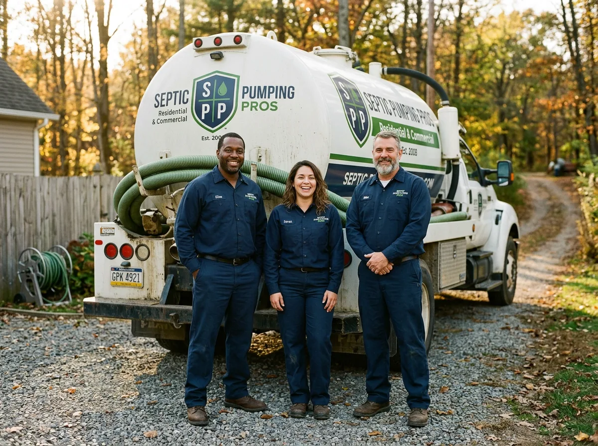 Septic Tank Pumping company in La Verne, CA